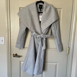 Forever 21 Belted Duster Coat